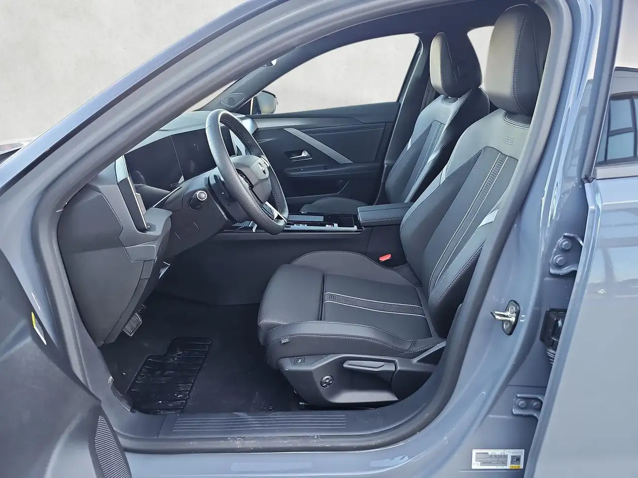 Opel Astra Sportstourer 1.2 Autom GS Kamera360 Winter 10