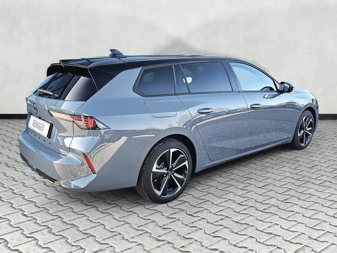 Opel Astra Sportstourer 1.2 Autom GS Kamera360 Winter 8