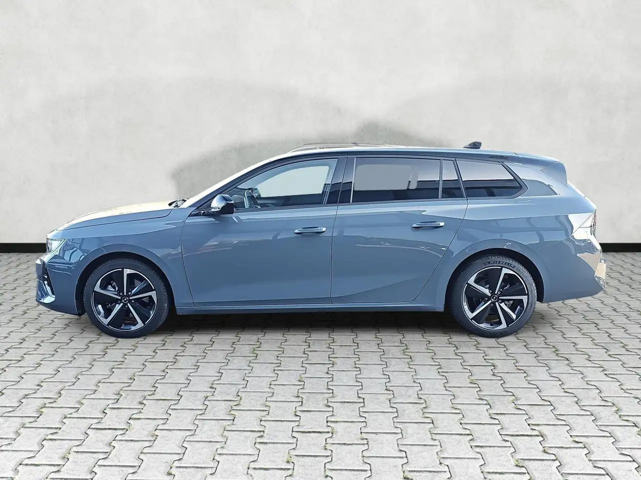 Opel Astra Sportstourer 1.2 Autom GS Kamera360 Winter 5