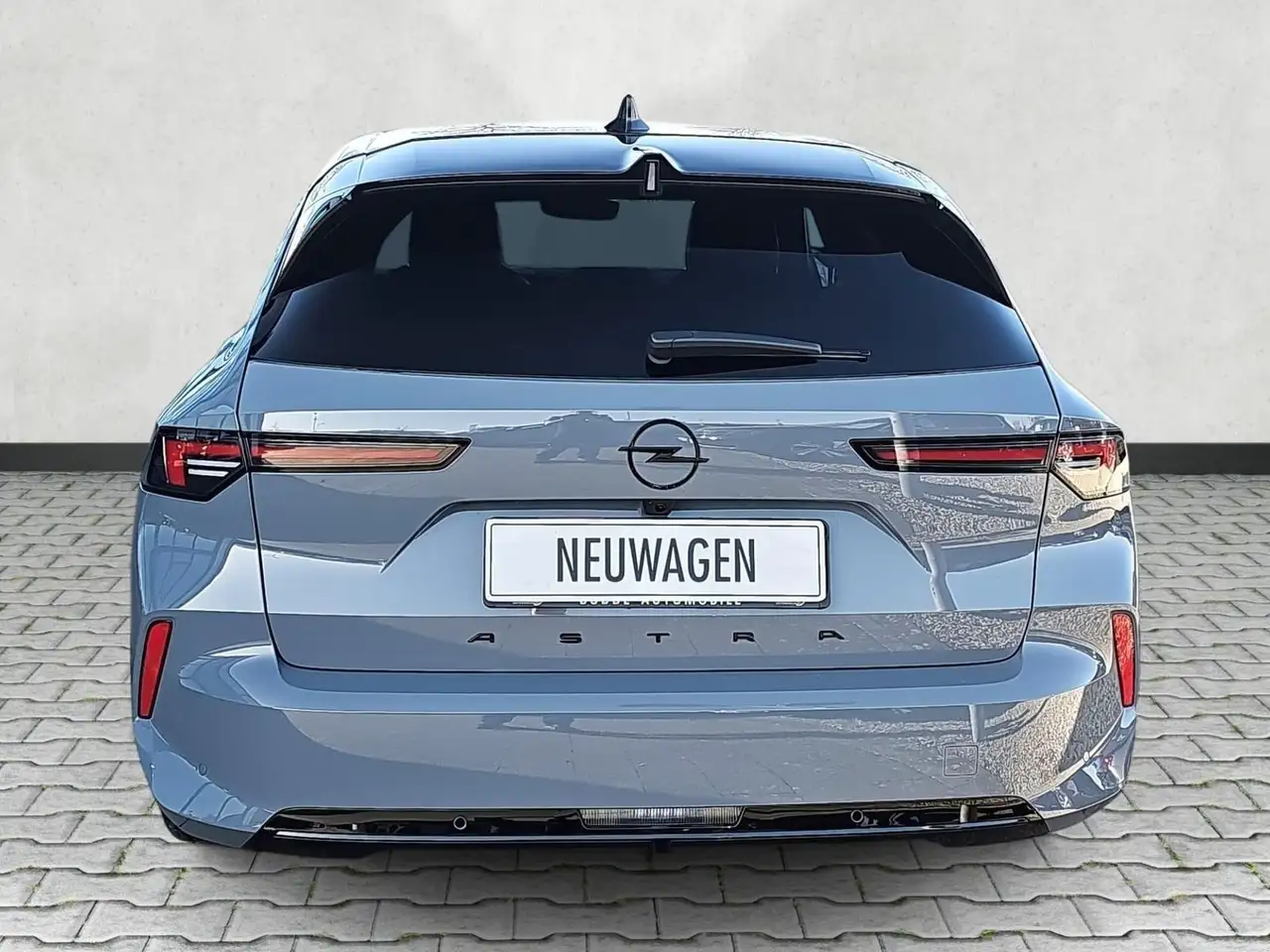 Opel Astra Sportstourer 1.2 Autom GS Kamera360 Winter 7