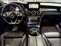 Mercedes-Benz C 180 d BREAK AMG-LINE*CUIR*M-BUX*PANO*CAM* Zwart - thumbnail 15