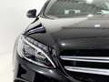 Mercedes-Benz C 180 d BREAK AMG-LINE*CUIR*M-BUX*PANO*CAM* Zwart - thumbnail 8