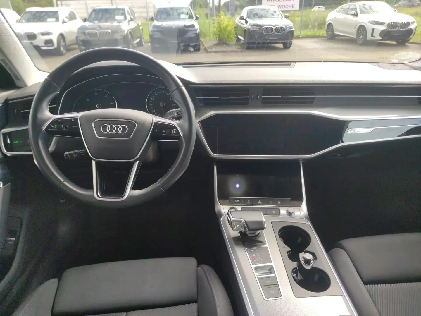 Audi A6 Avant Navi LED Sportsitze 18 Schwarz - 2