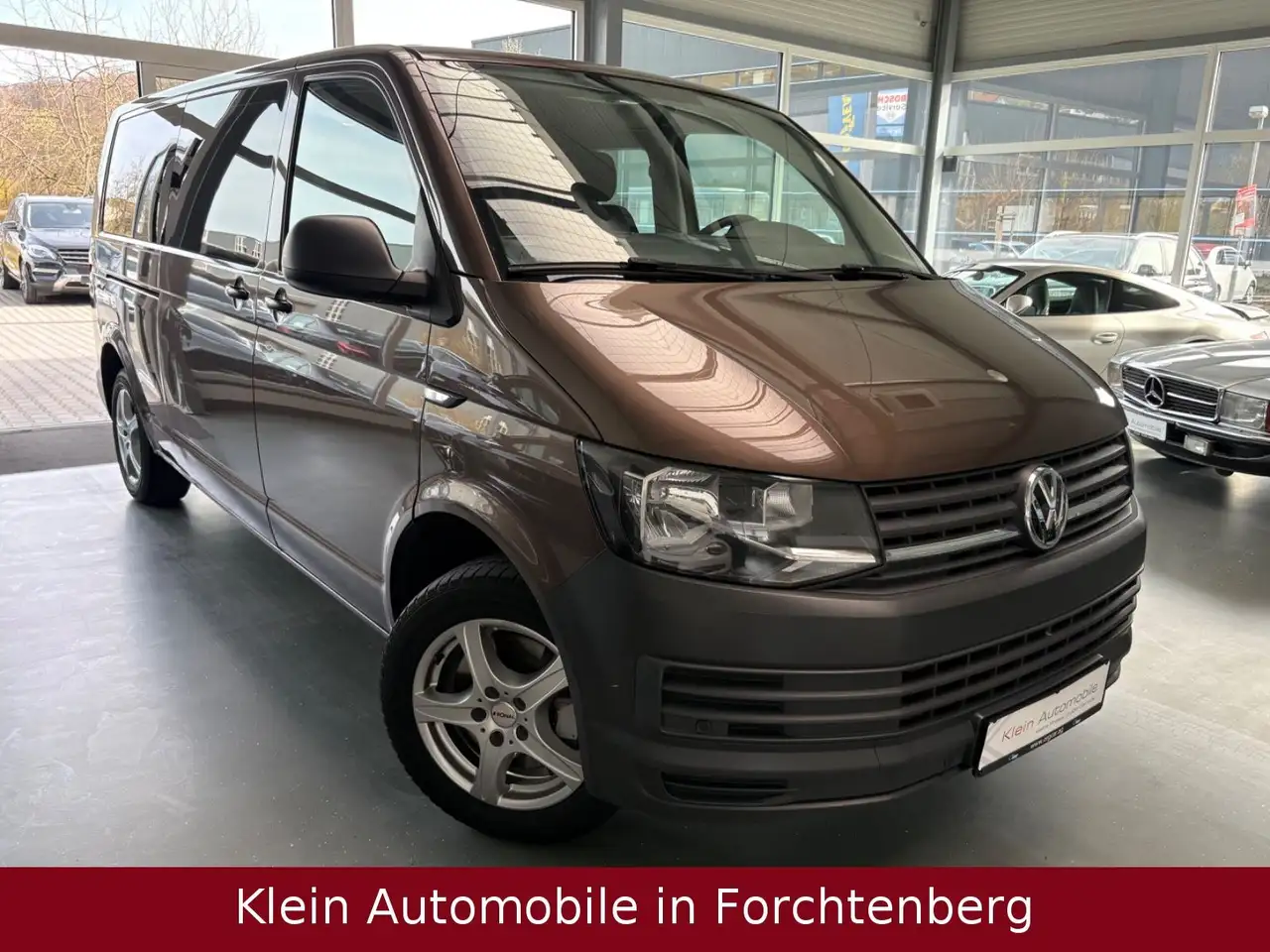 Volkswagen T6 Kombi