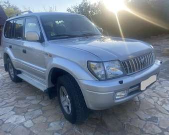 KDJ95 163 cv passo lungo