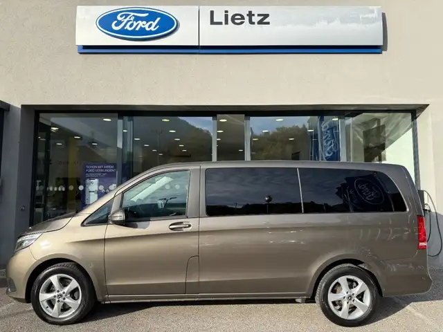 Mercedes-Benz V 250 d 4MATIC lang