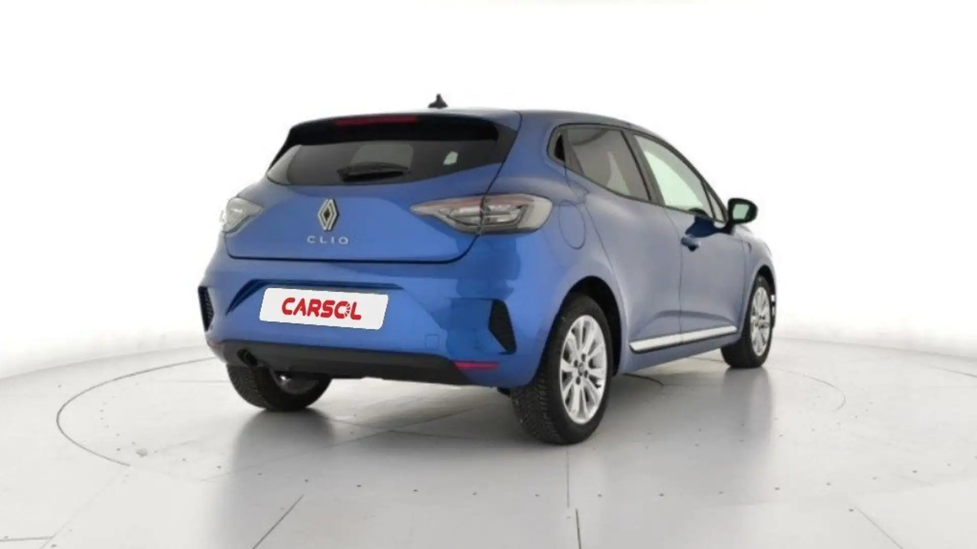 Renault Clio dCi Evolution 74kW Azul - 2