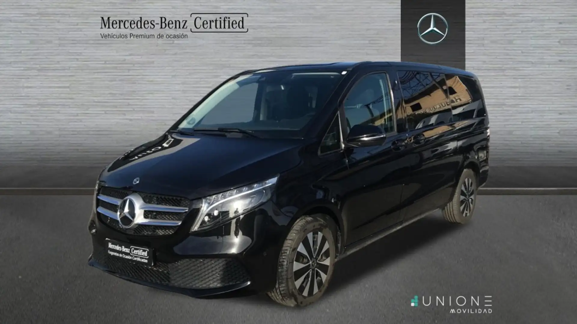 Mercedes-Benz V 250 d Largo - 1