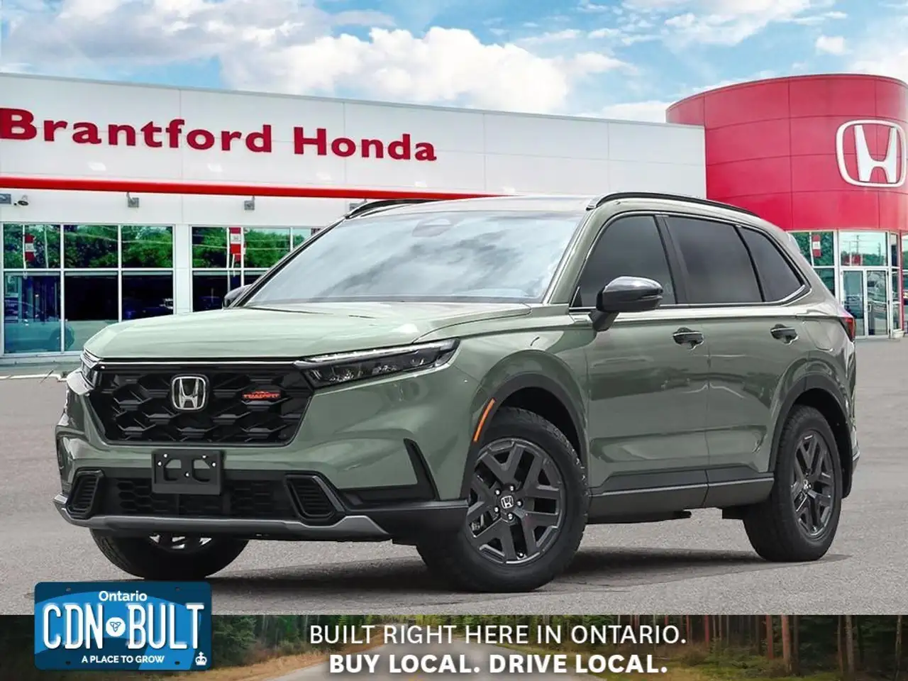 2026 Honda CR-V