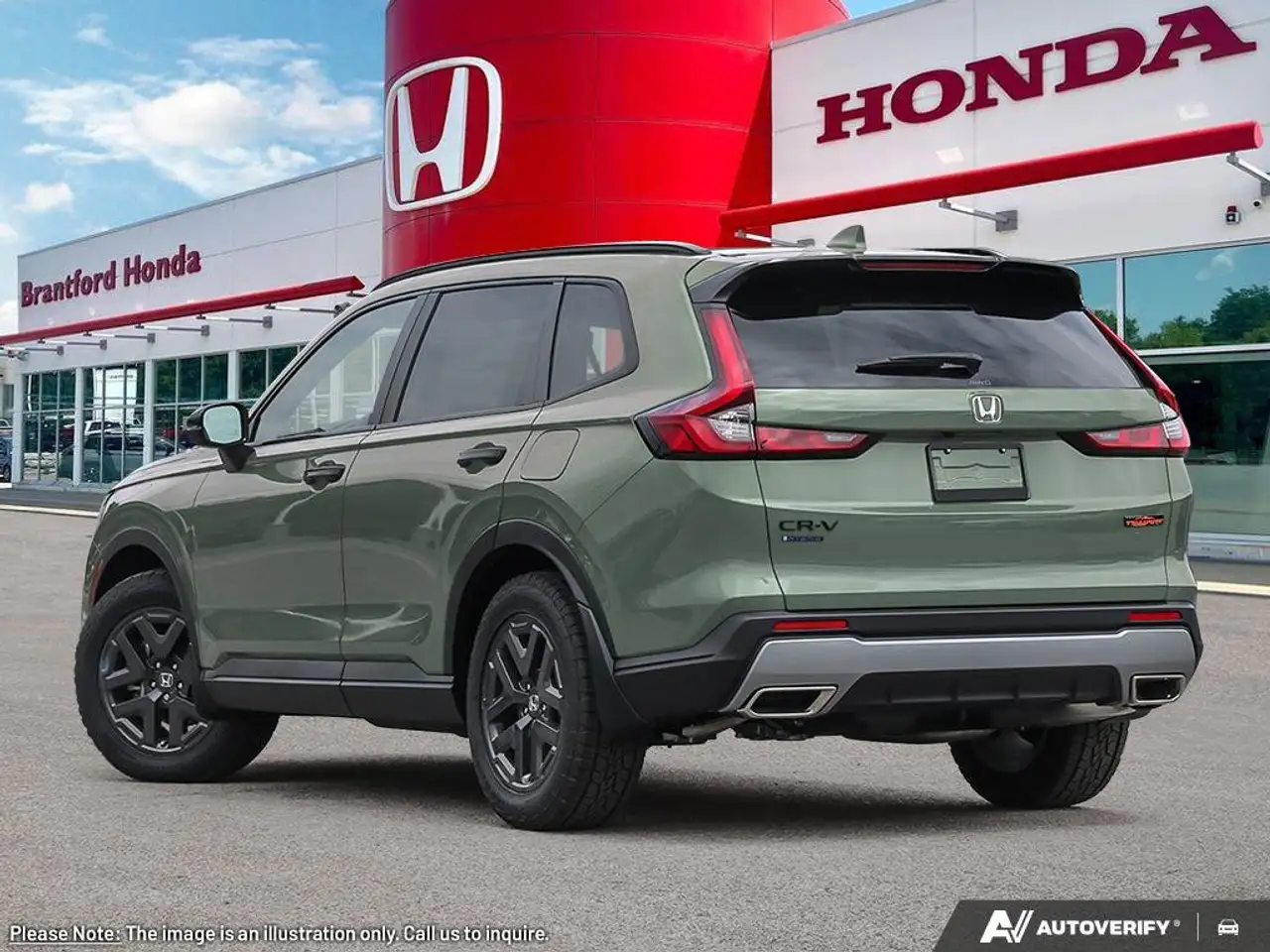Honda CR-V fotografie Honda CR-V
