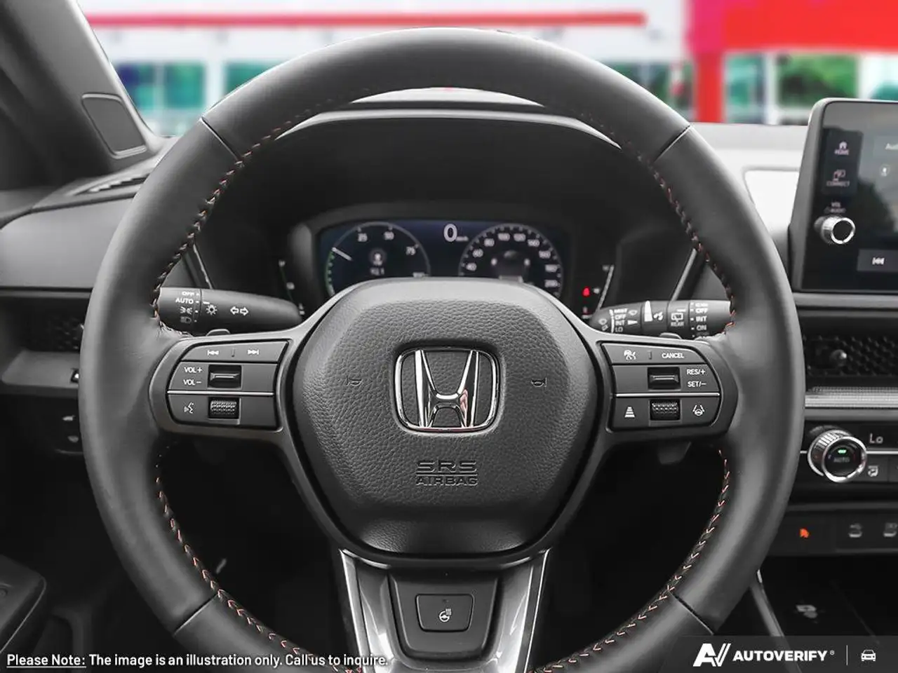 Honda CR-V fotografie Honda CR-V