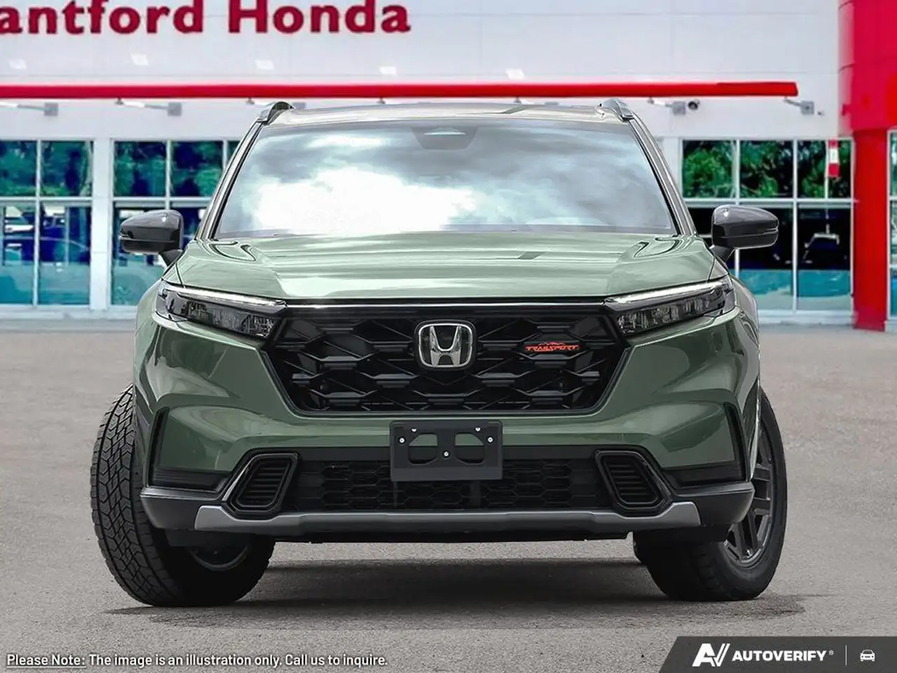 Honda CR-V fotografie Honda CR-V