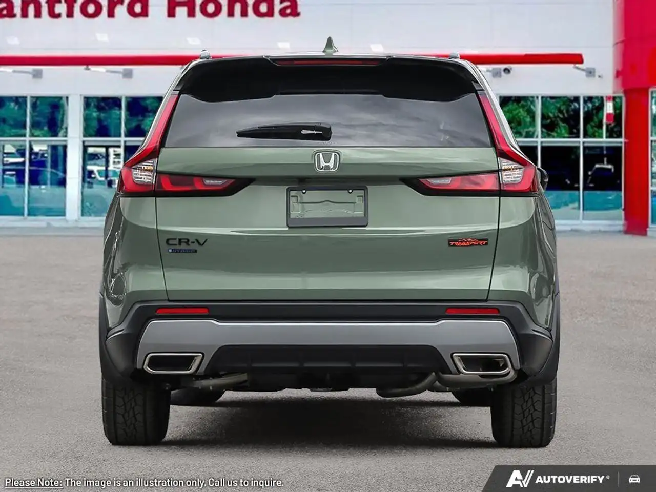 Honda CR-V fotografie Honda CR-V