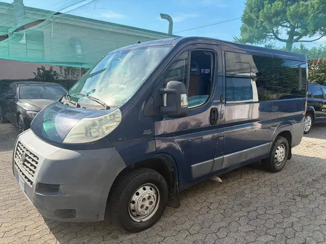 Fiat Ducato 2.2 MJT 101CV 9 POSTI*CLIMA