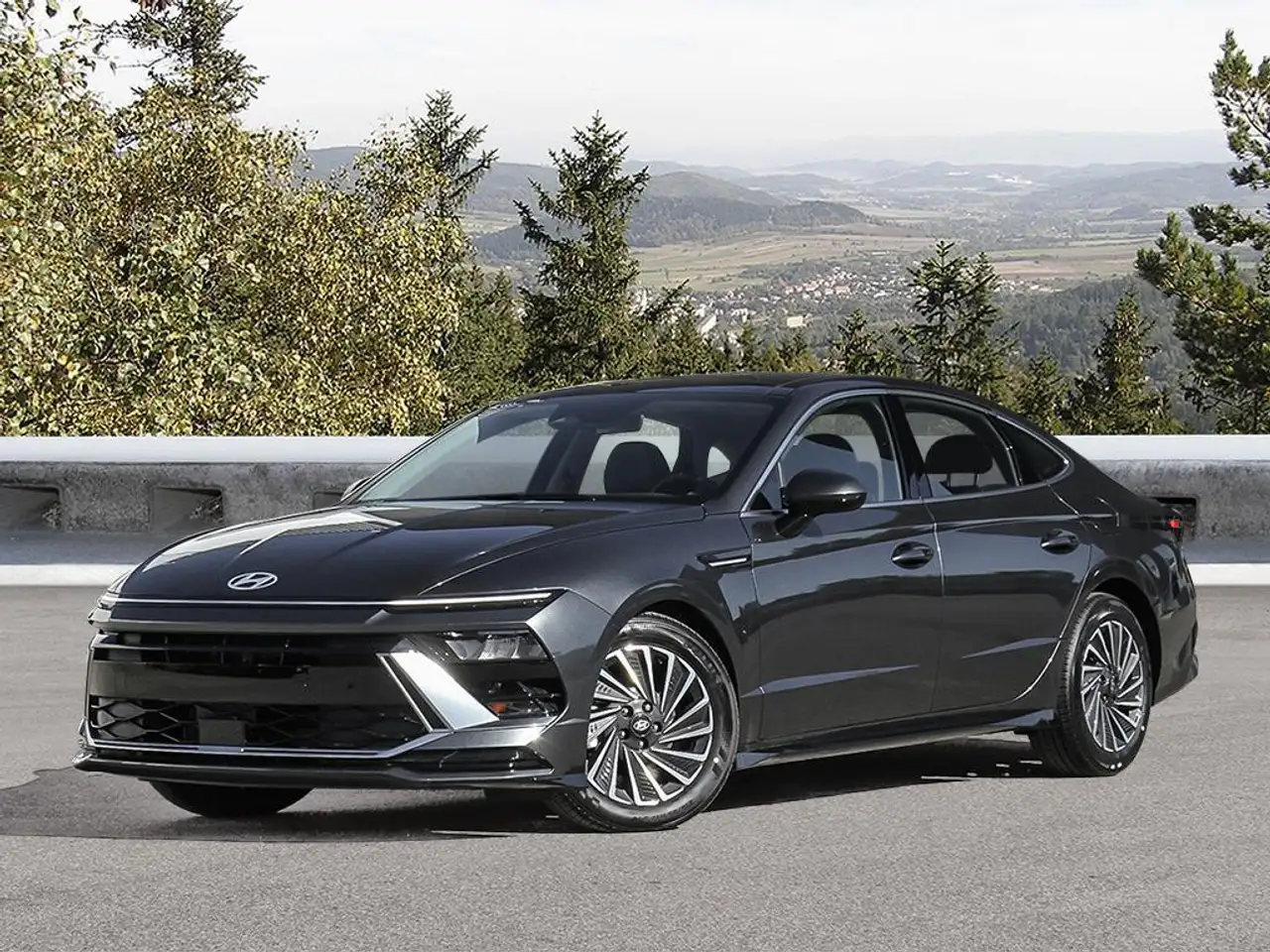 2026 Hyundai SONATA