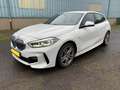BMW 120 120d Aut. M Sport Blanc - thumbnail 1