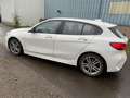 BMW 120 120d Aut. M Sport Blanc - thumbnail 3