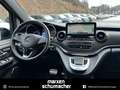 Mercedes-Benz V 300 V 300d 4M Lang AVANTGARDE EDITION AMG+Night+Pano Grau - thumbnail 34