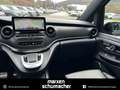 Mercedes-Benz V 300 V 300d 4M Lang AVANTGARDE EDITION AMG+Night+Pano Grau - thumbnail 35