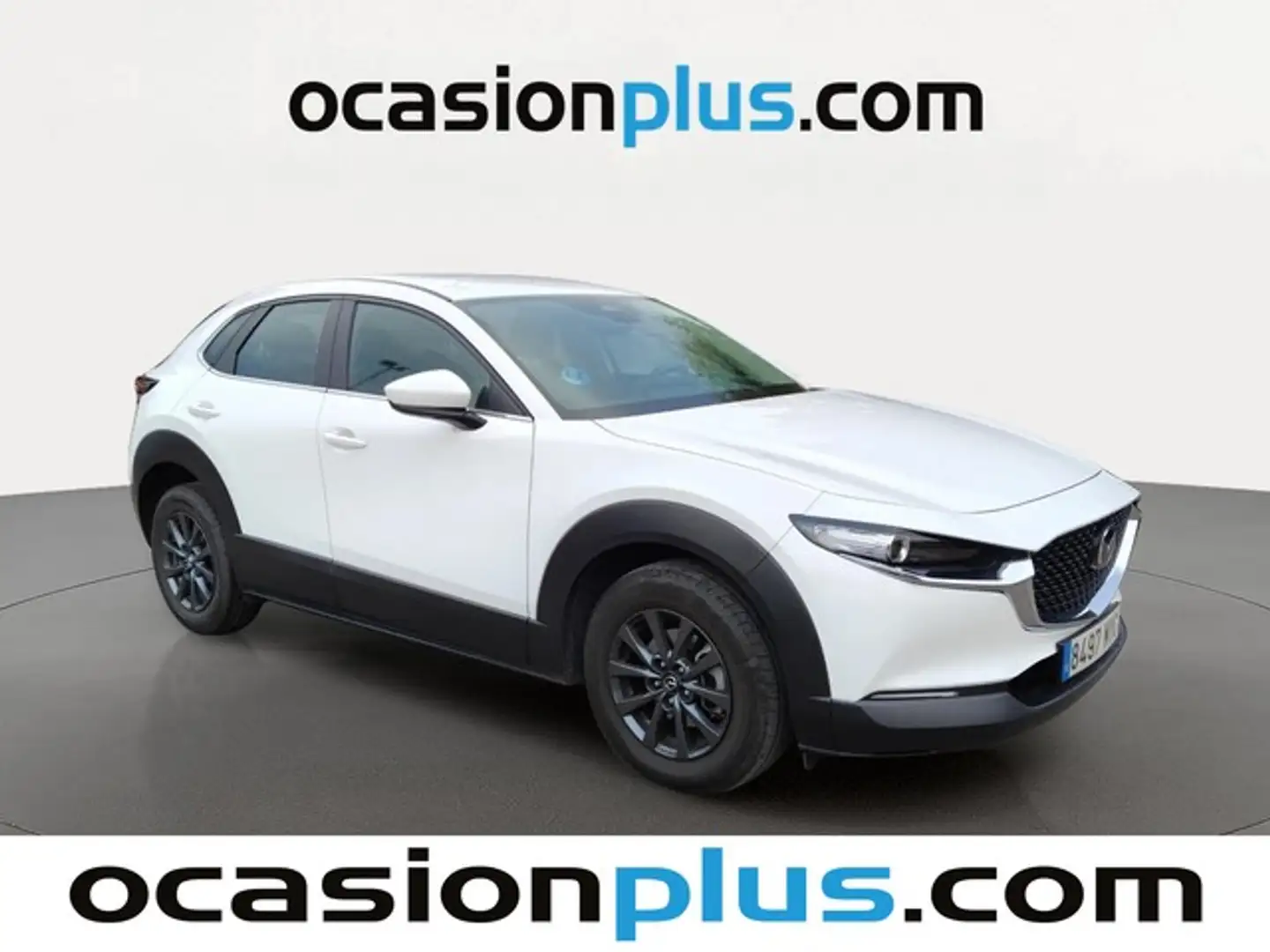 Mazda CX-30 2.5 e-Skyactiv-G Prime Line FWD Aut. 103kW Blanco - 2