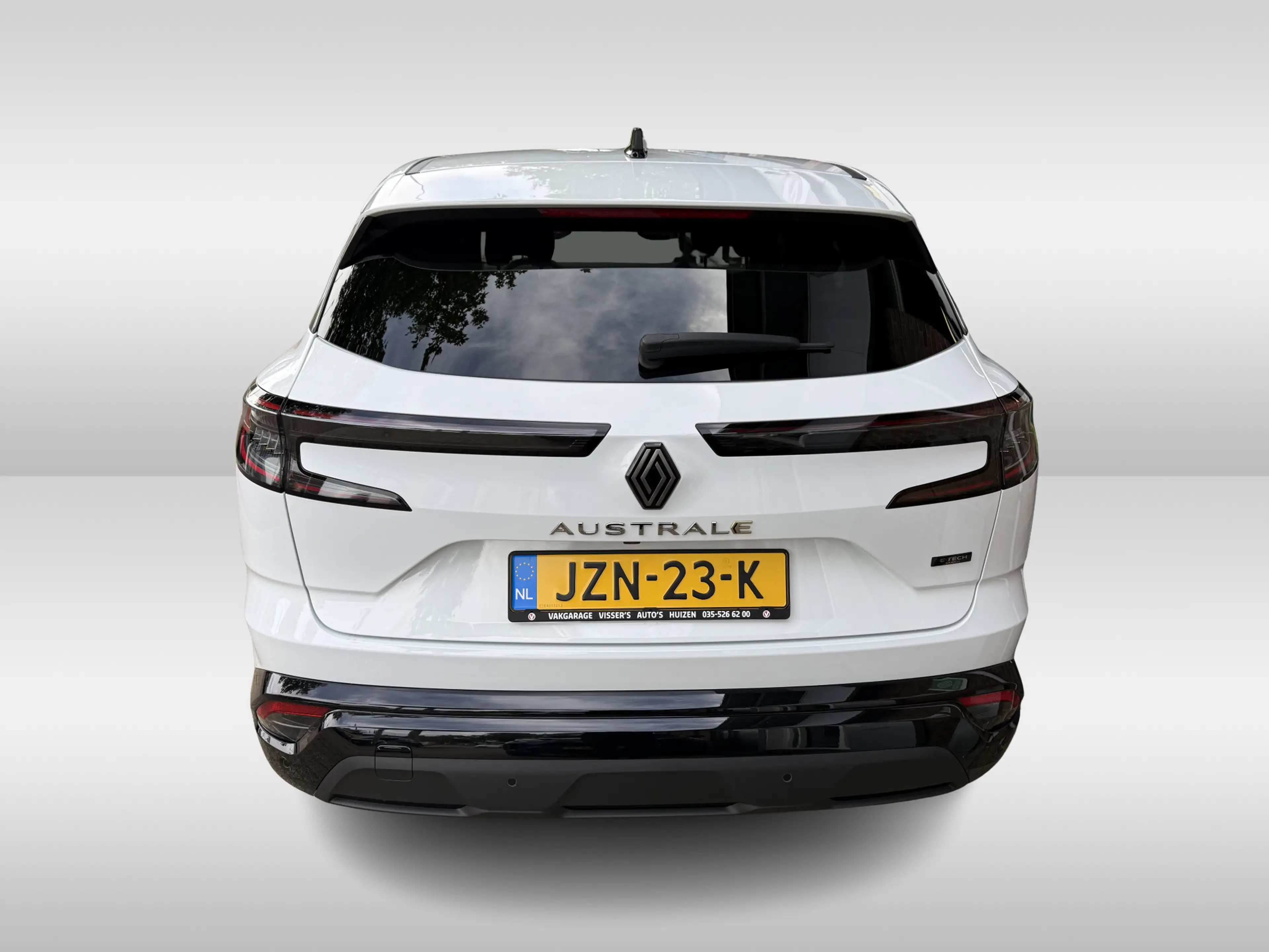 Renault Austral 1.2 E-Tech full hybrid 200 techno | applecarplay/a — photo 8