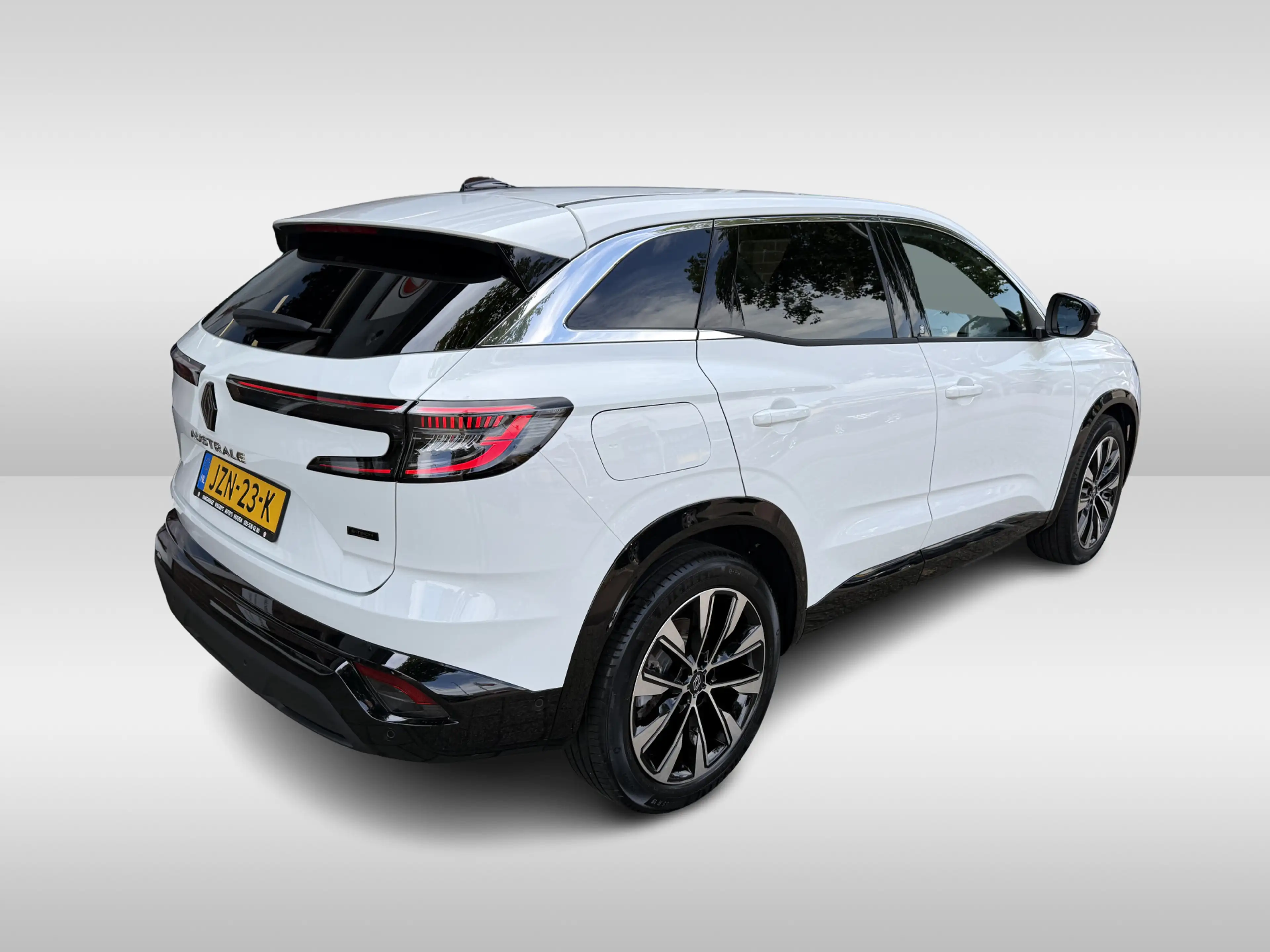 Renault Austral 1.2 E-Tech full hybrid 200 techno | applecarplay/a — photo 9