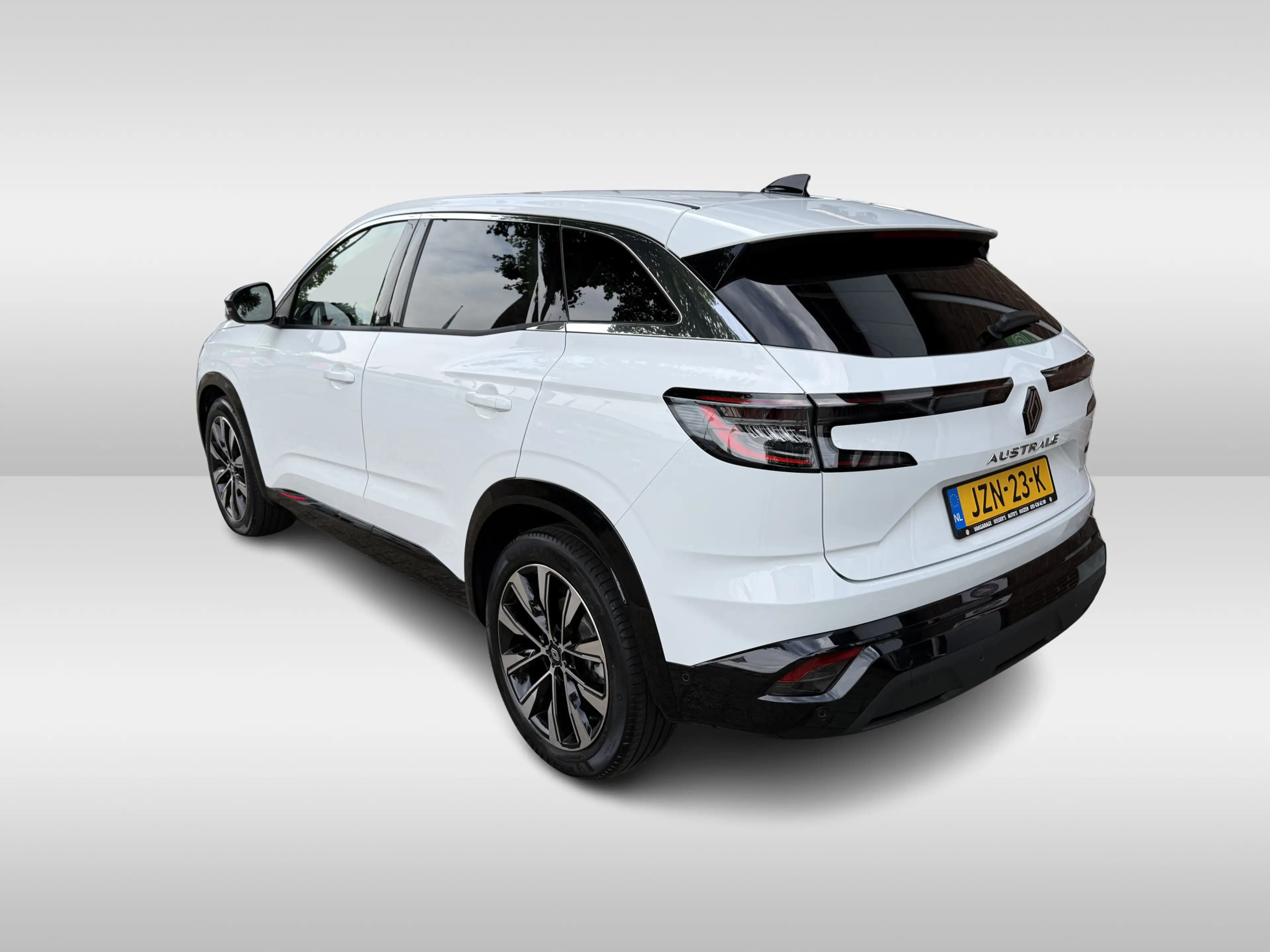 Renault Austral 1.2 E-Tech full hybrid 200 techno | applecarplay/a — photo 7