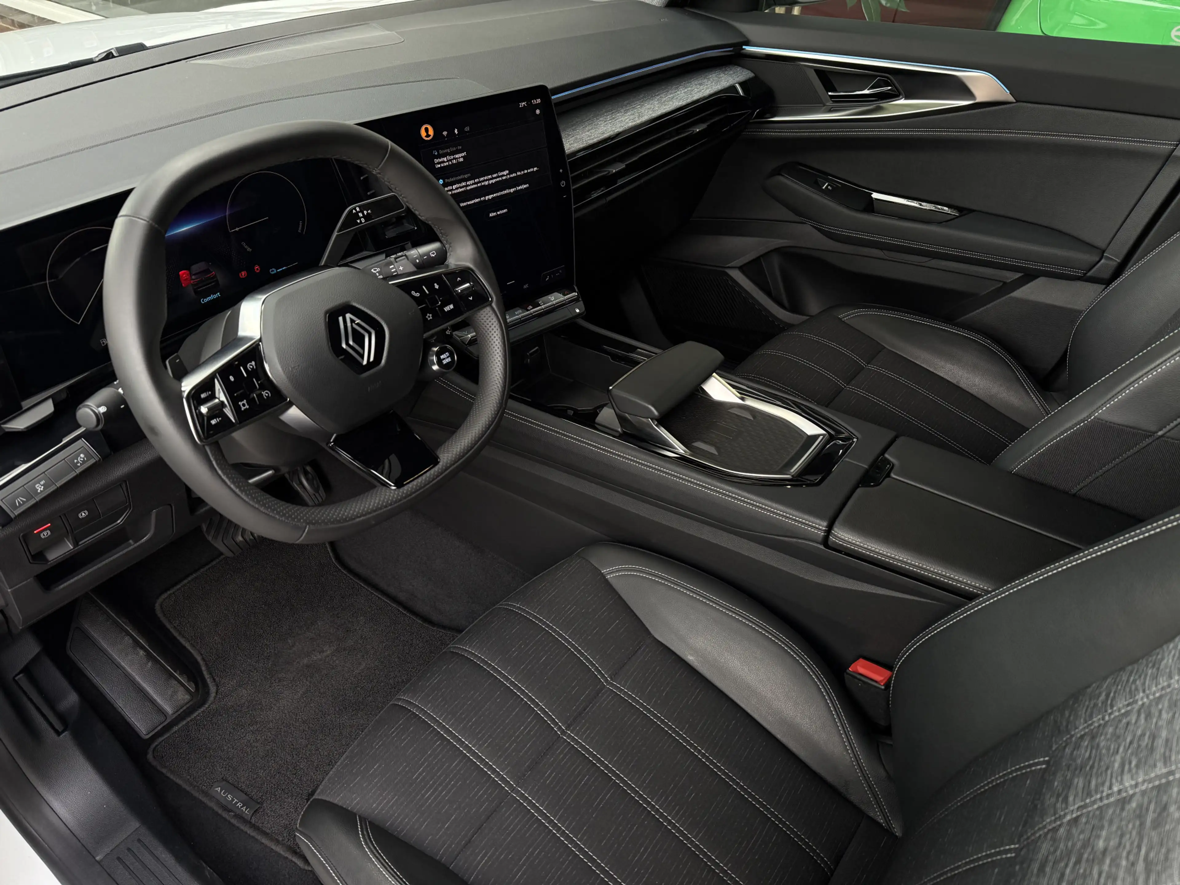 Renault Austral 1.2 E-Tech full hybrid 200 techno | applecarplay/a — photo 12