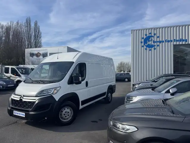 Citroen Jumper 2.2HDI 165Ch 1ÈRE MAIN  9909e HT GAR 12M