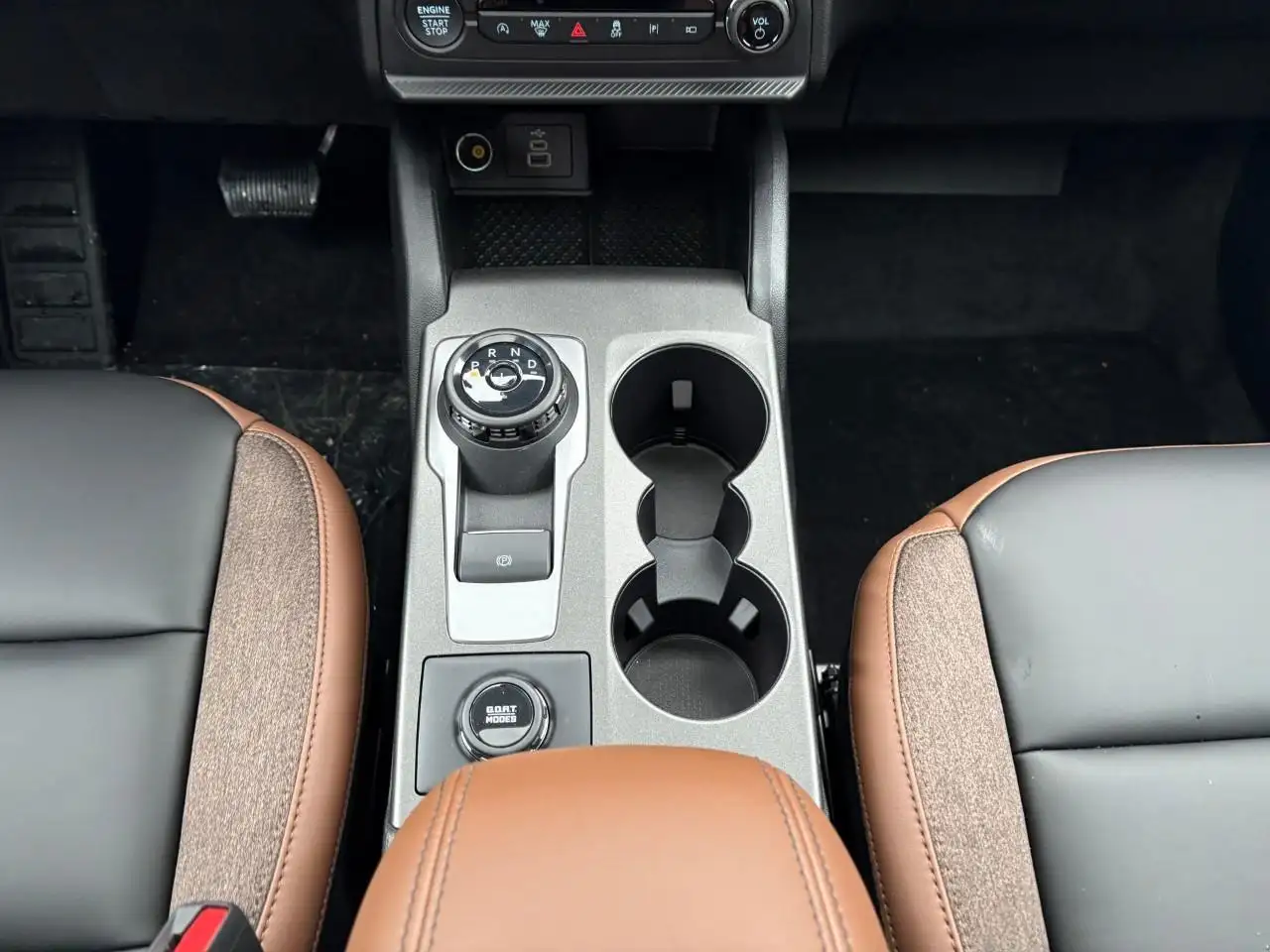 Ford Bronco Sport снимка Ford Bronco Sport