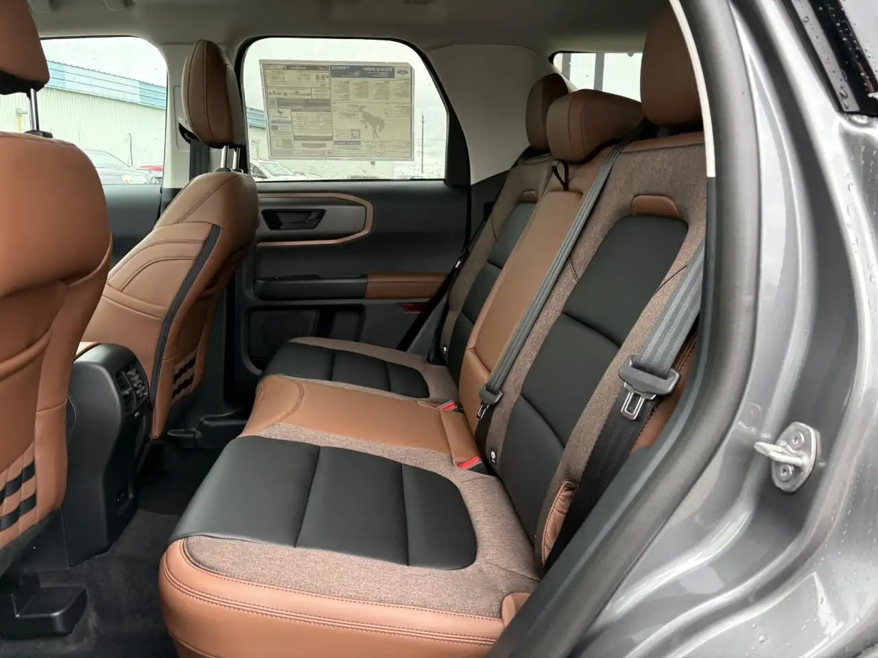 Ford Bronco Sport снимка Ford Bronco Sport