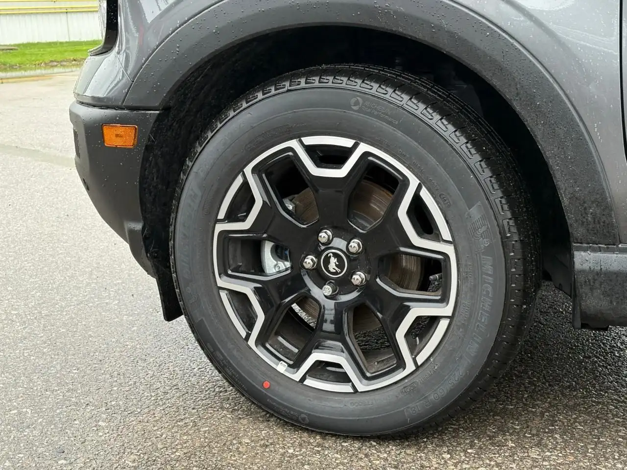 Ford Bronco Sport снимка Ford Bronco Sport