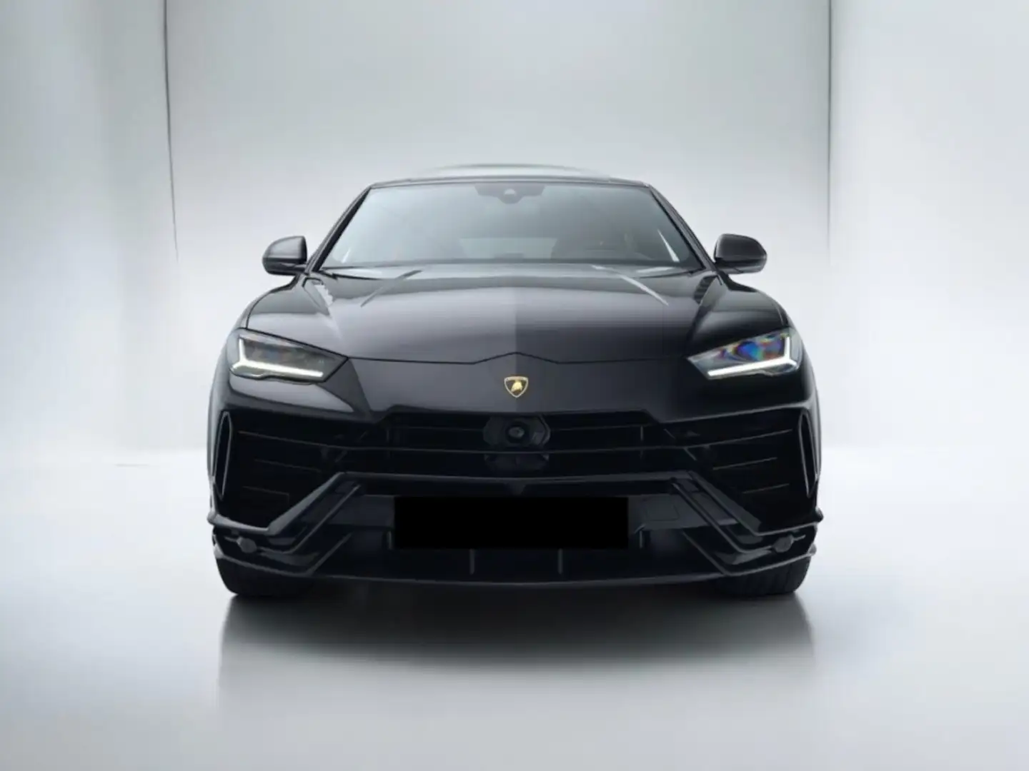 Lamborghini Urus Performante Negro - 1