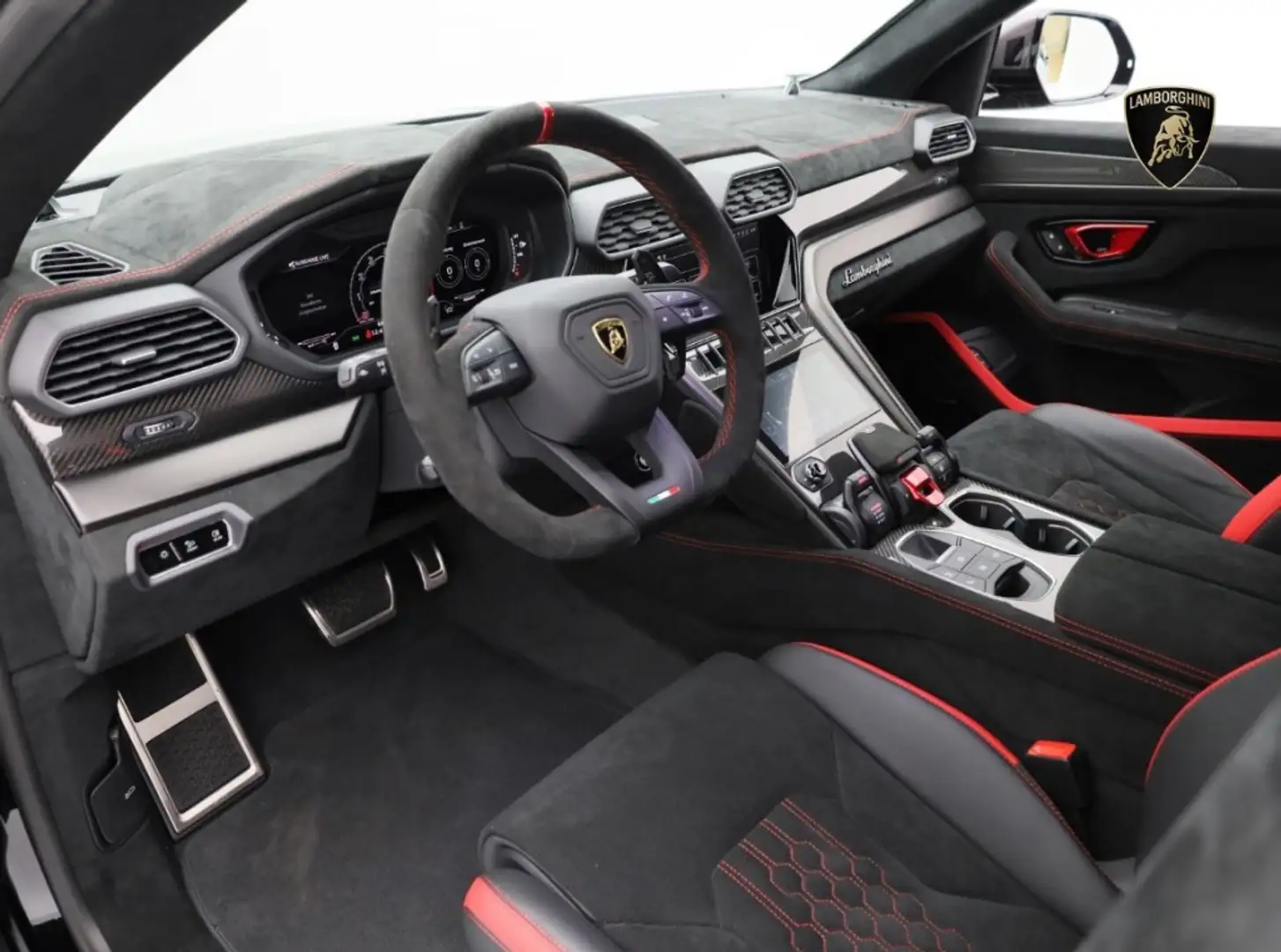 Lamborghini Urus Performante Negro - 2