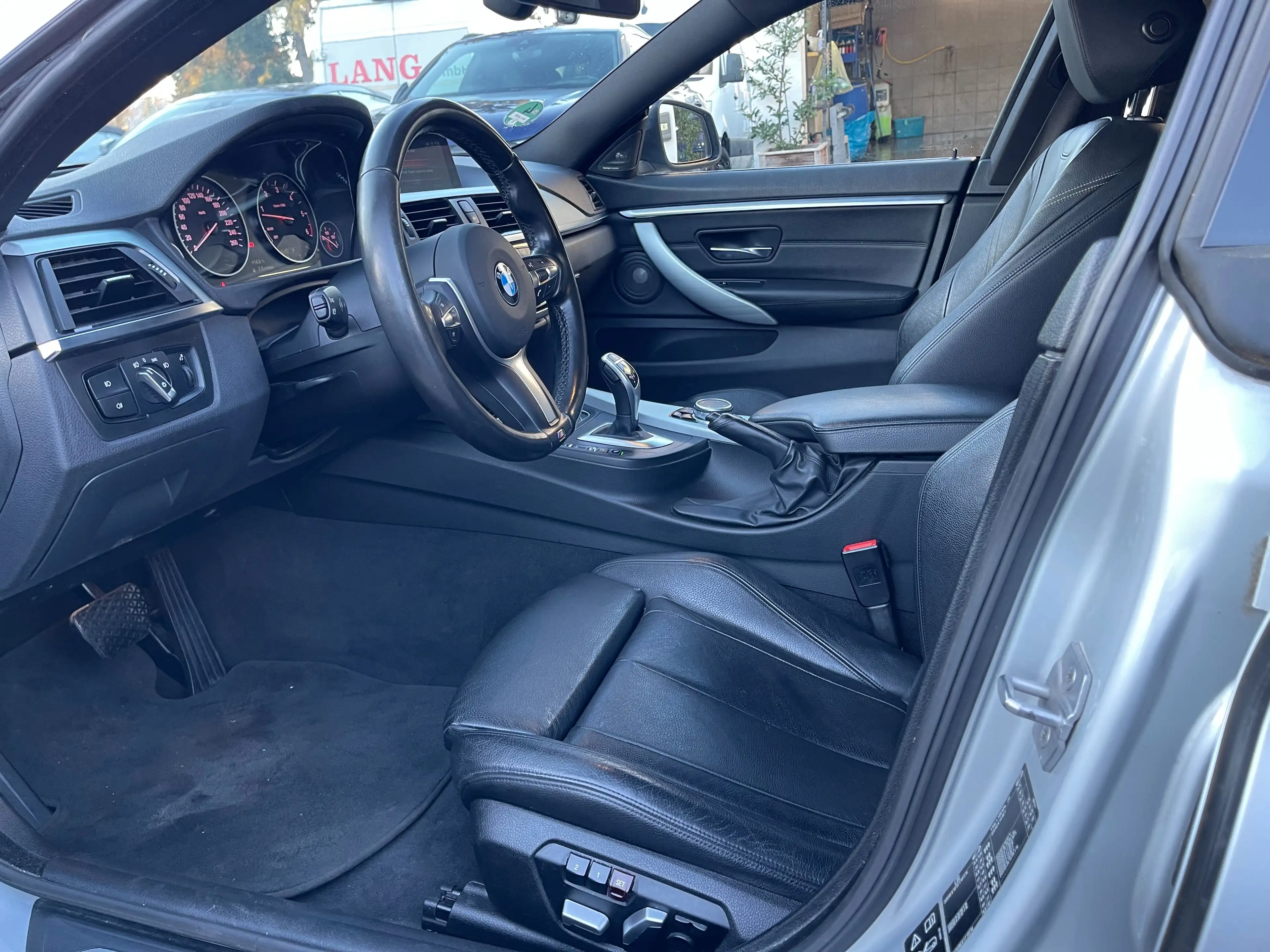 BMW 435 435 d xDrive Luxury Line — photo 15