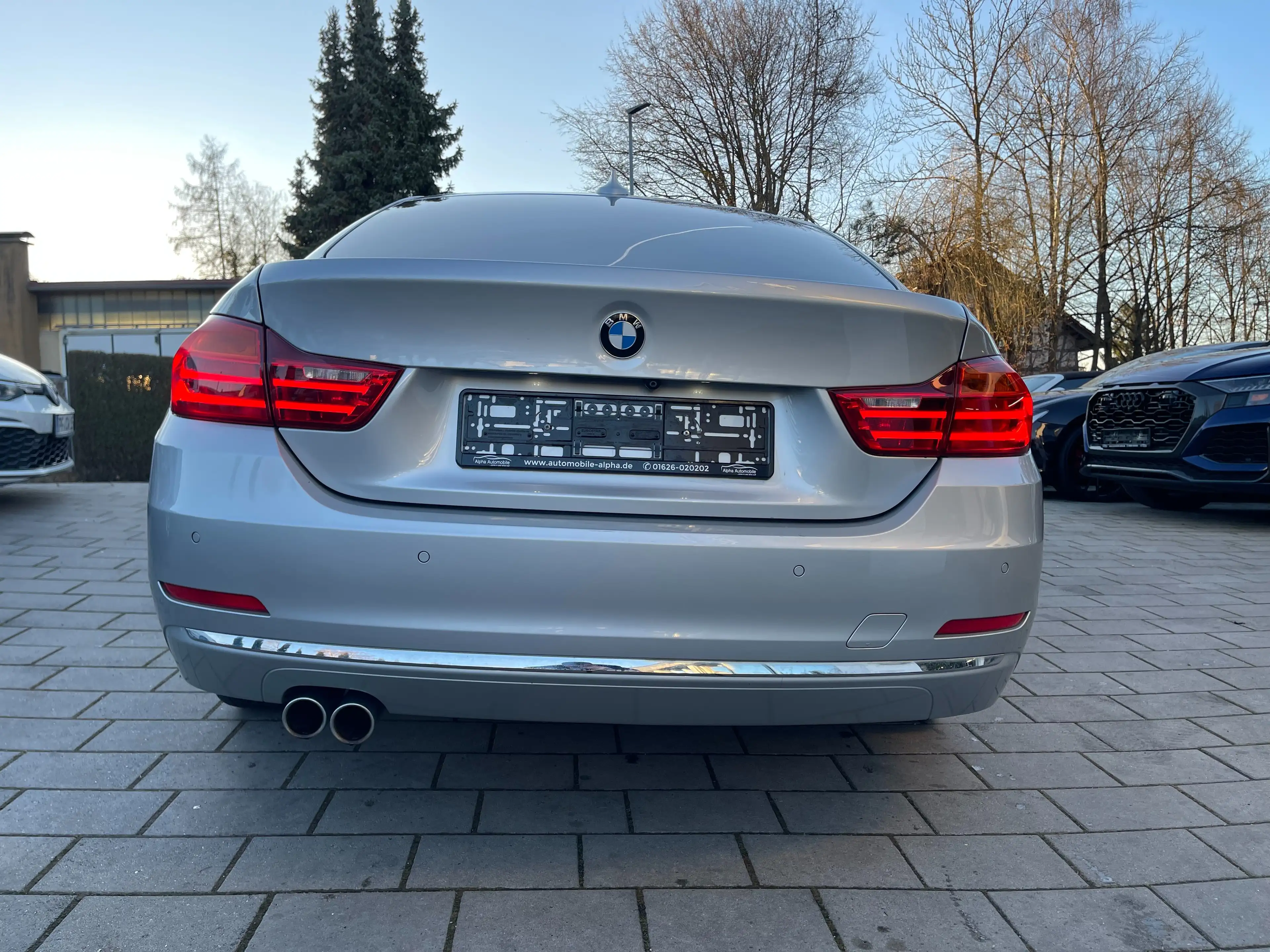 BMW 435 435 d xDrive Luxury Line — photo 7