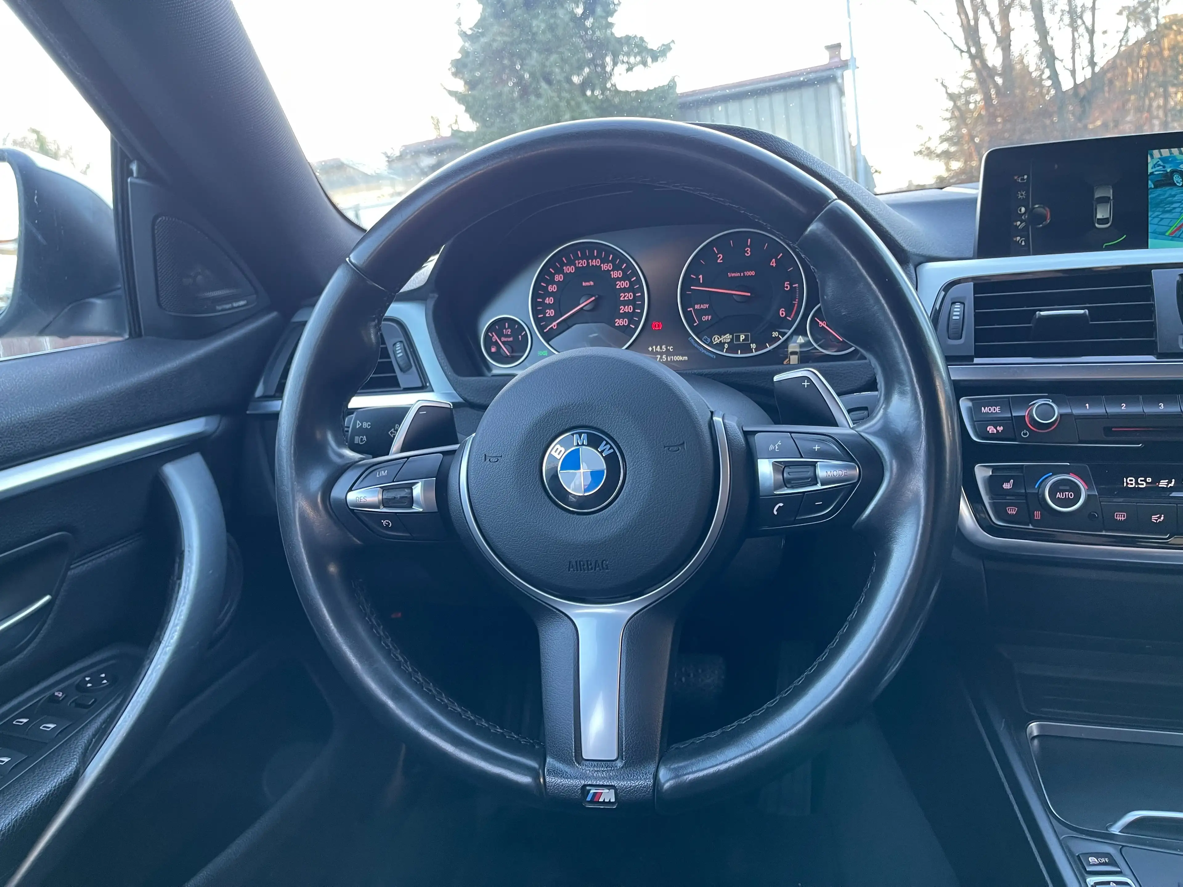 BMW 435 435 d xDrive Luxury Line — photo 14