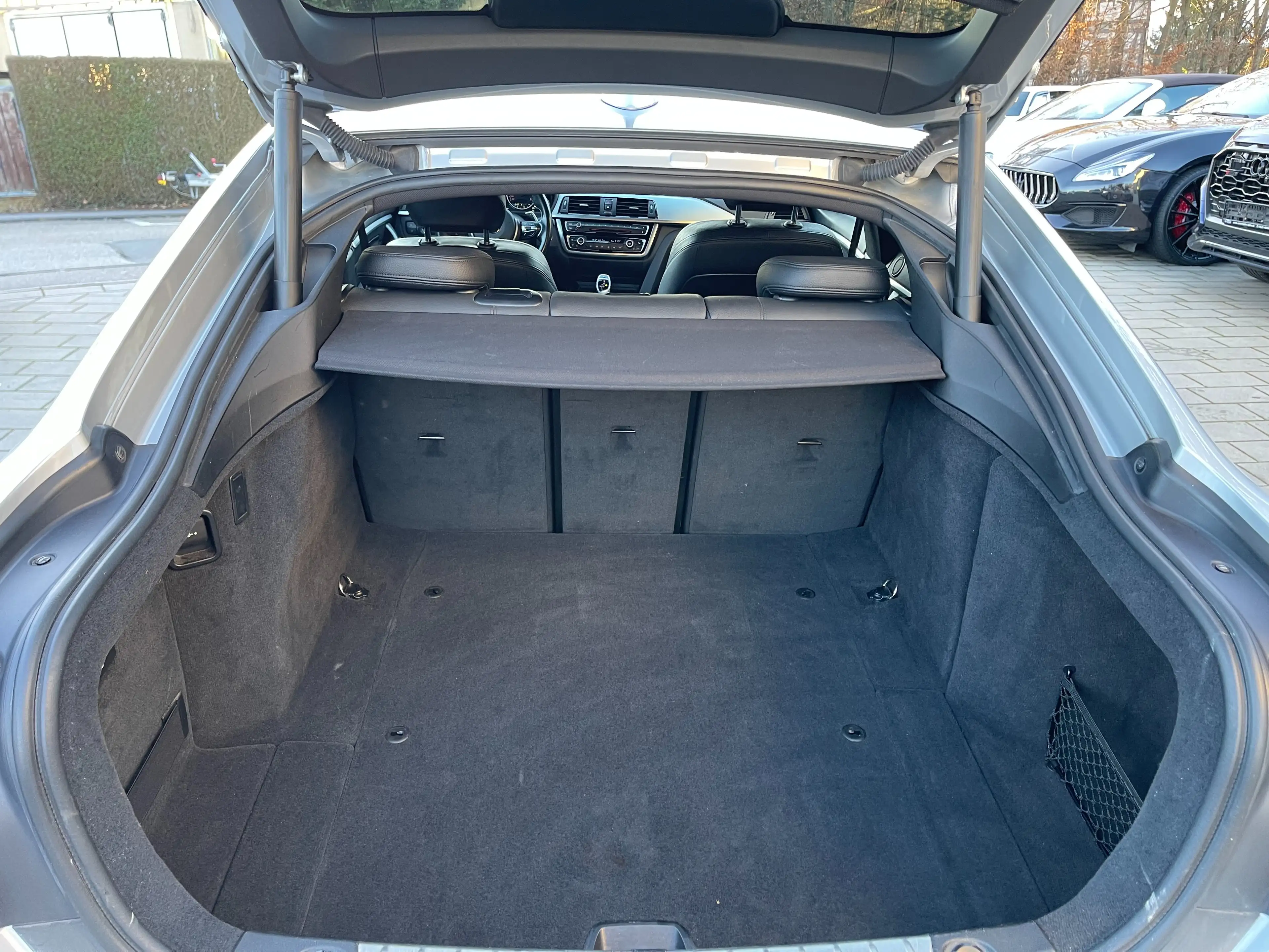 BMW 435 435 d xDrive Luxury Line — photo 10