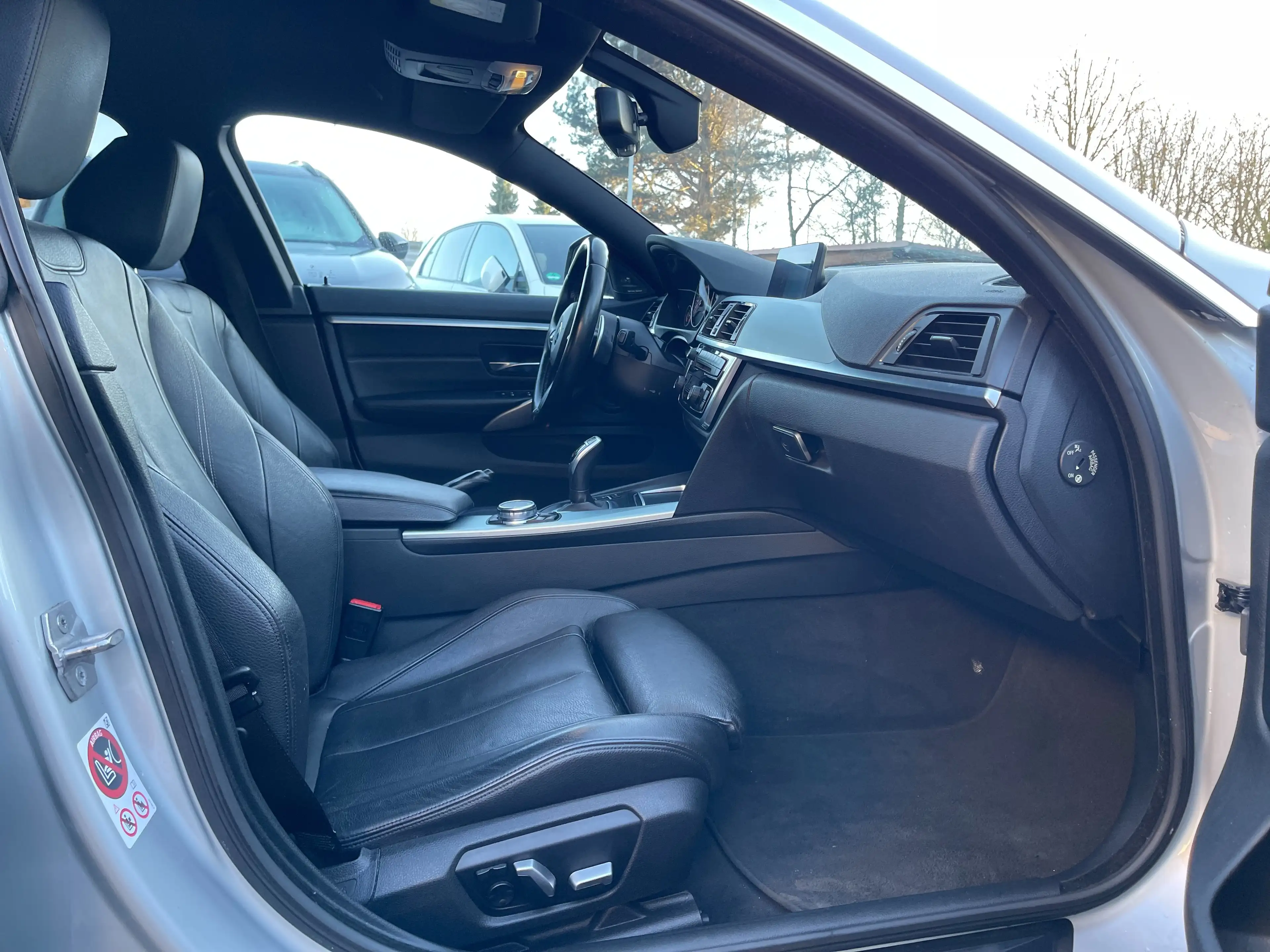 BMW 435 435 d xDrive Luxury Line — photo 13
