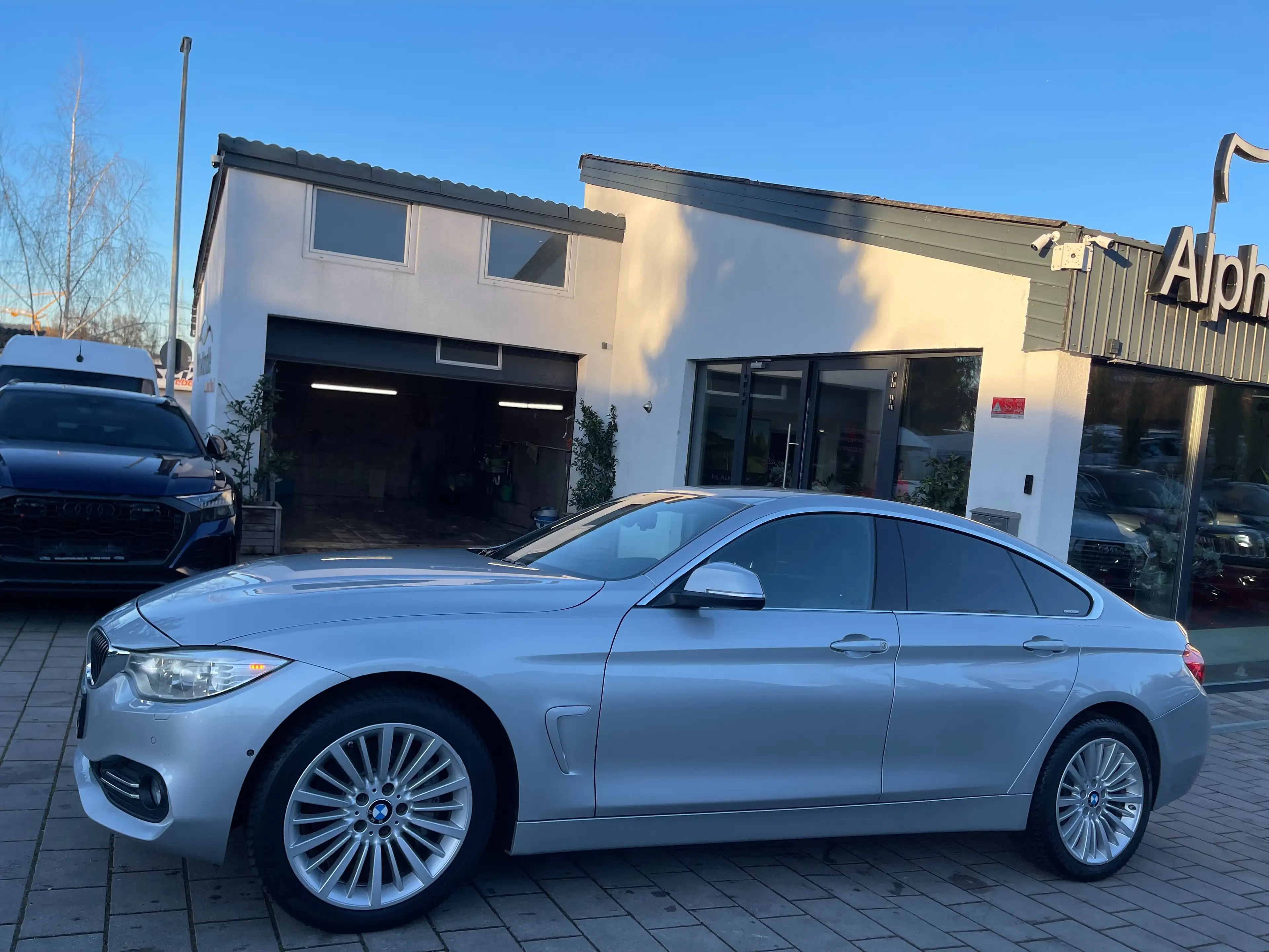 BMW 435 435 d xDrive Luxury Line — photo 5