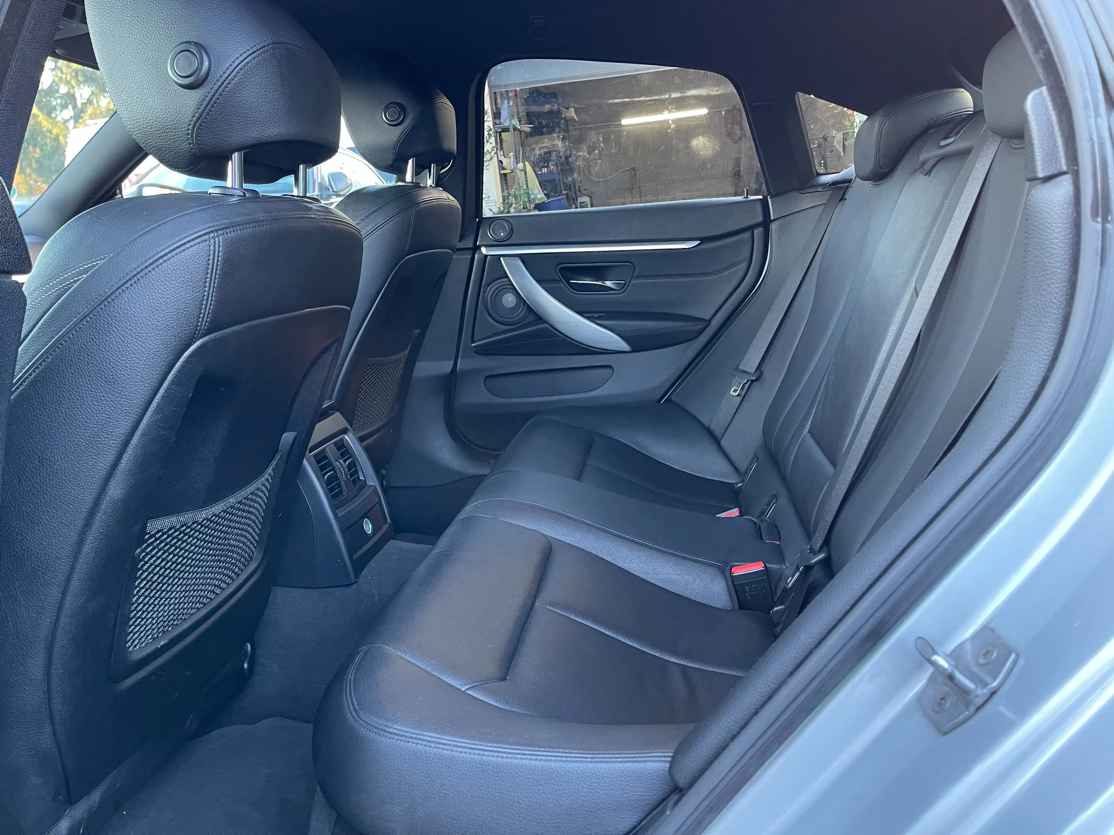 BMW 435 435 d xDrive Luxury Line — photo 11