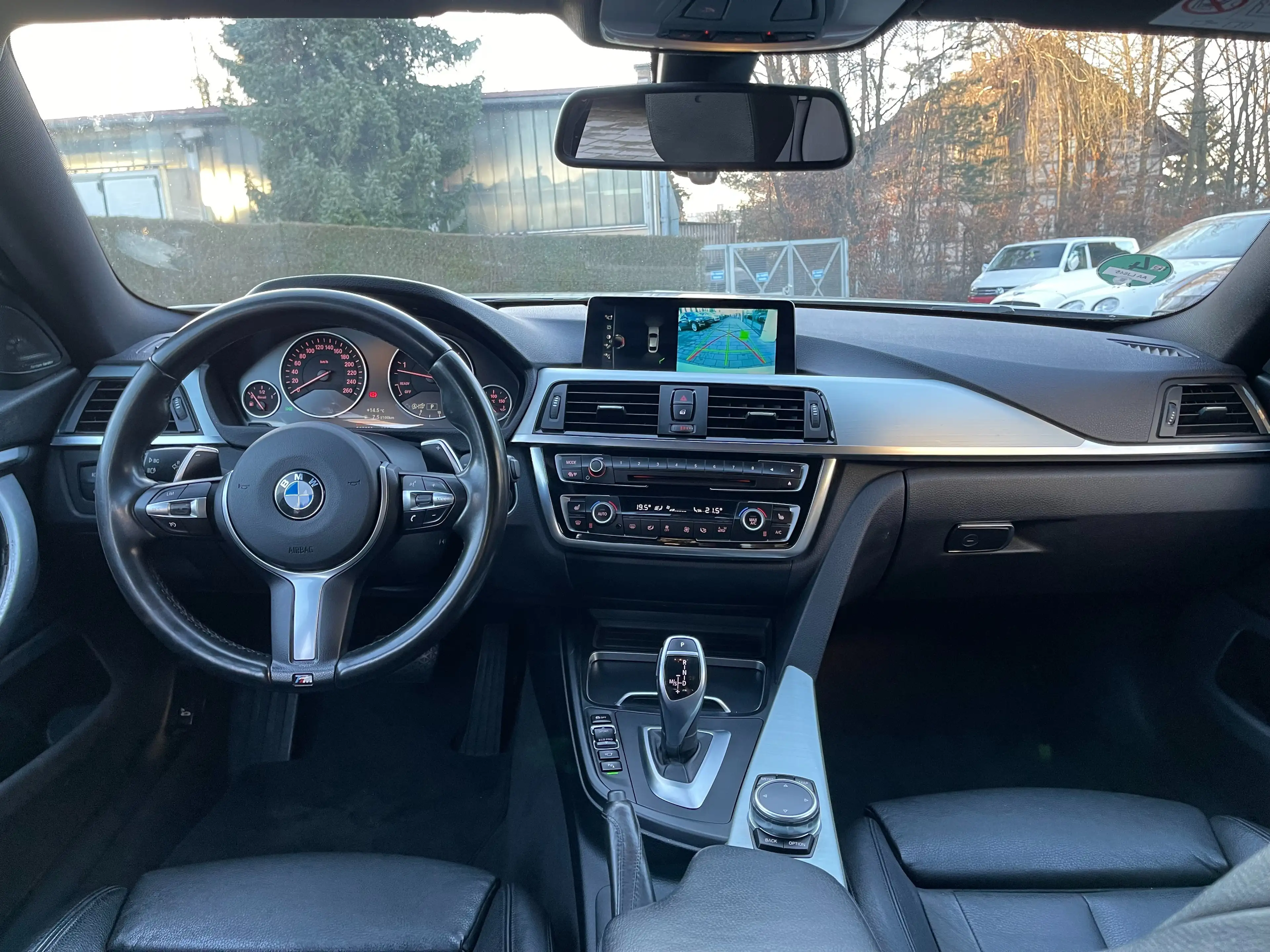 BMW 435 435 d xDrive Luxury Line — photo 12