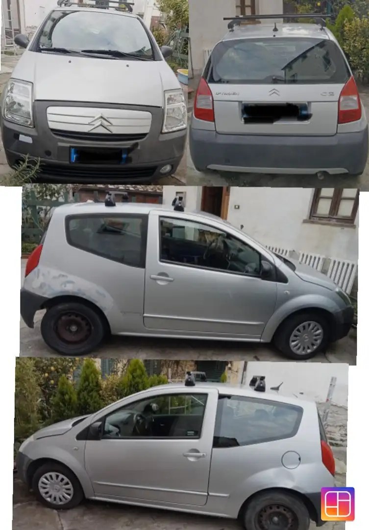 Citroen C2 1.1 Classique - 1