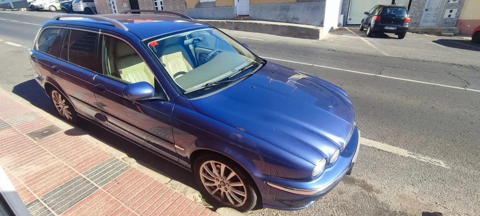 Jaguar X-Type Wagon 2.0D Executive - 2