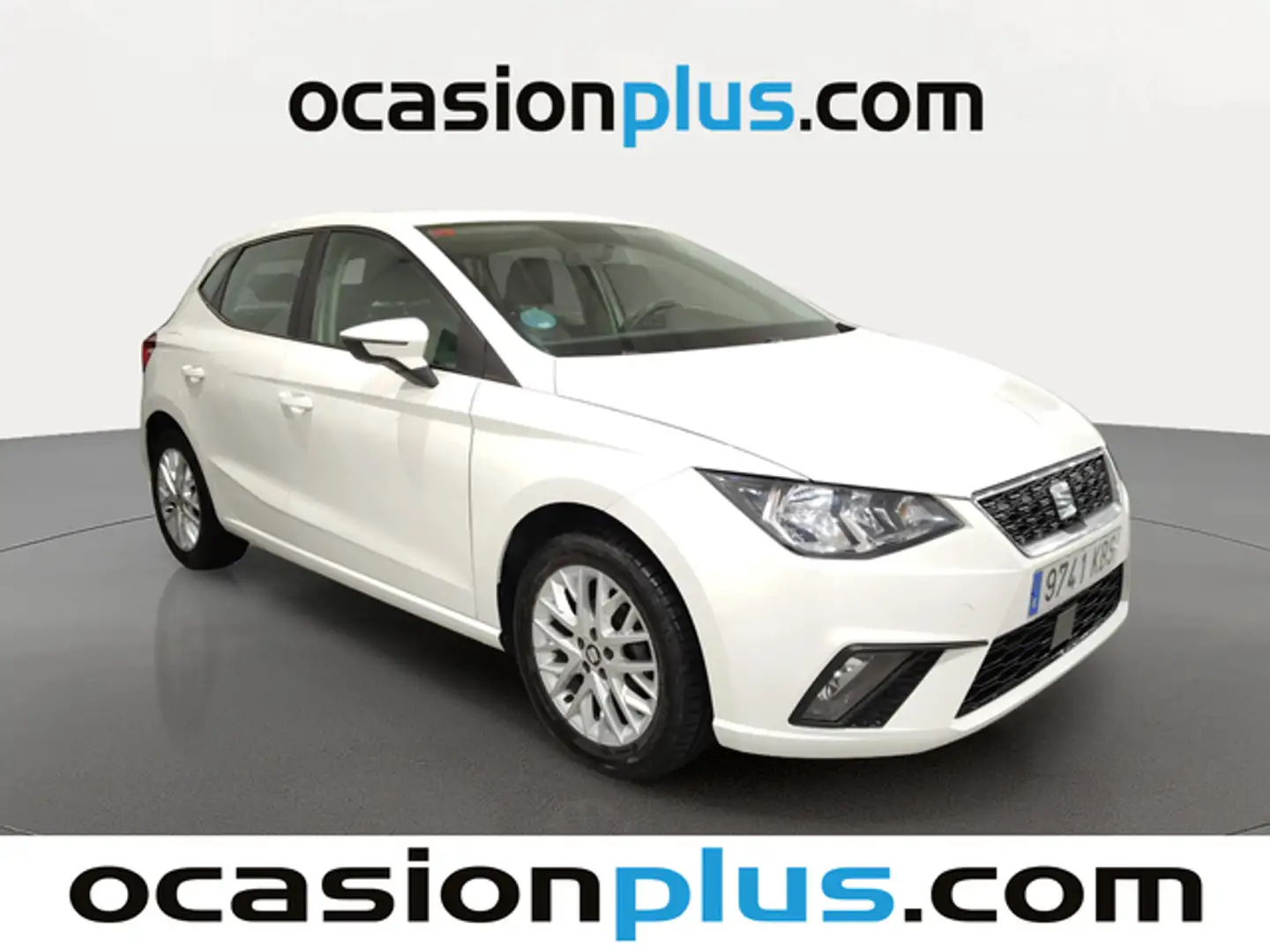 SEAT Ibiza 1.0 TSI S&S Style 95 Blanco - 2