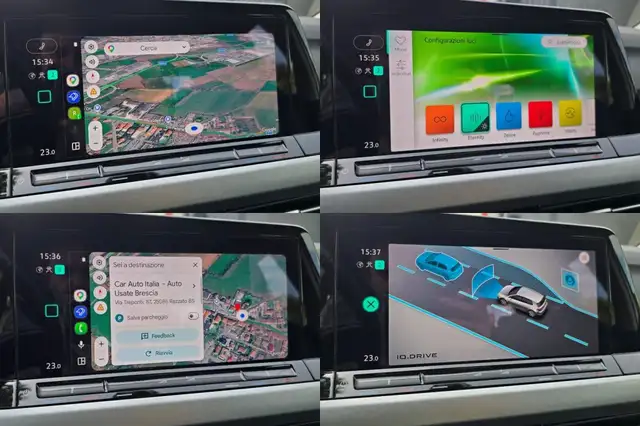 Volkswagen Golf view 6