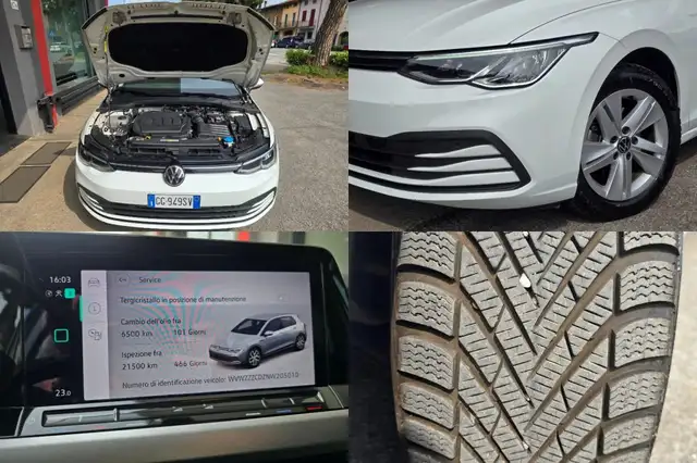 Volkswagen Golf view 15