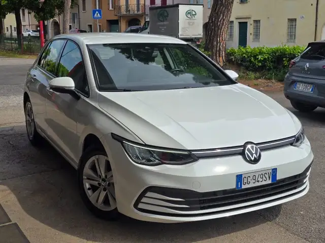 Volkswagen Golf view 14