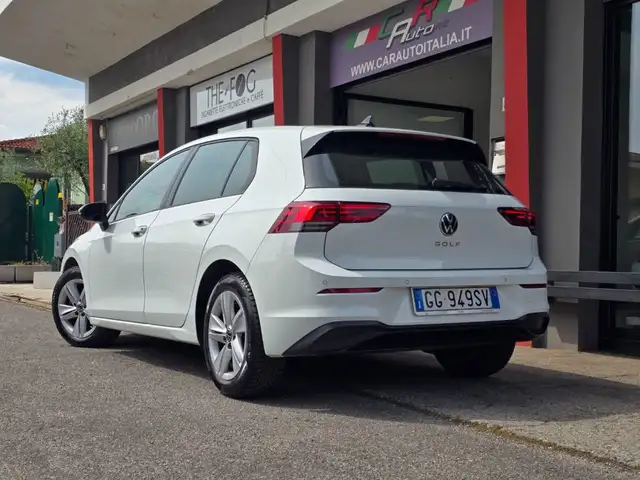 Volkswagen Golf view 9