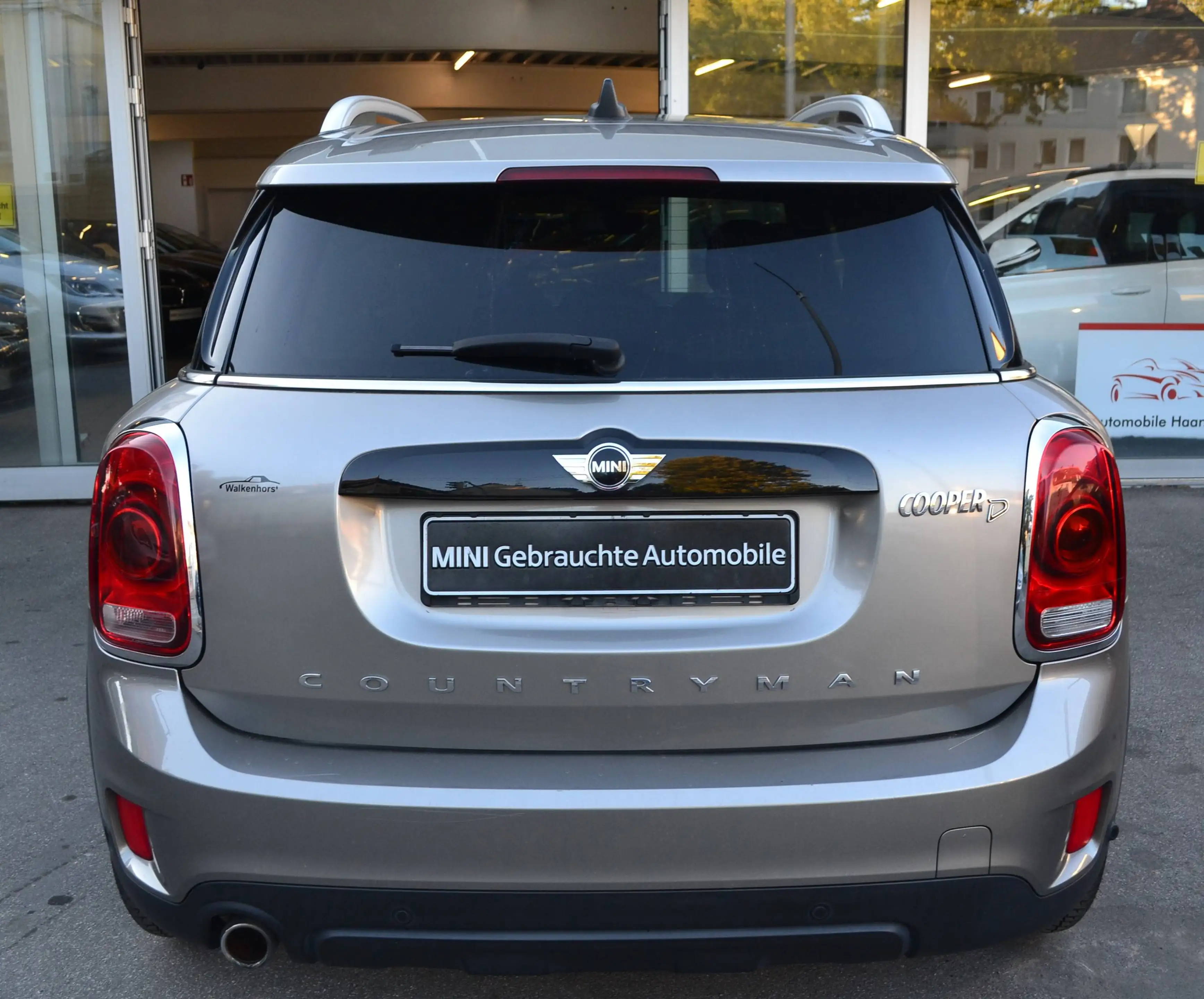 MINI Cooper D Countryman COOPER 2.0 D COUNTRYMAN *AUTOMATIK* Co²-120g*LED*NAVIGATION*LEDER* — photo 4